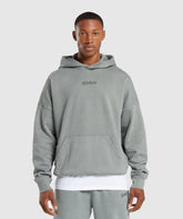Heavyweight Hoodie Gymshark | United We Sweat